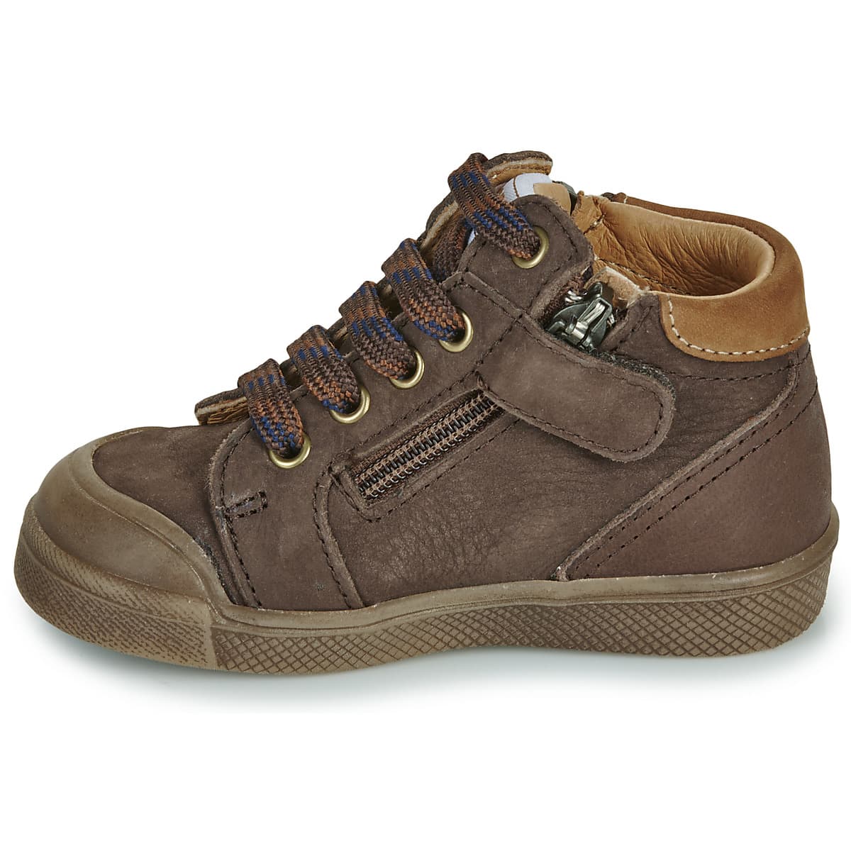 Boys' Sneakers GBB Brown