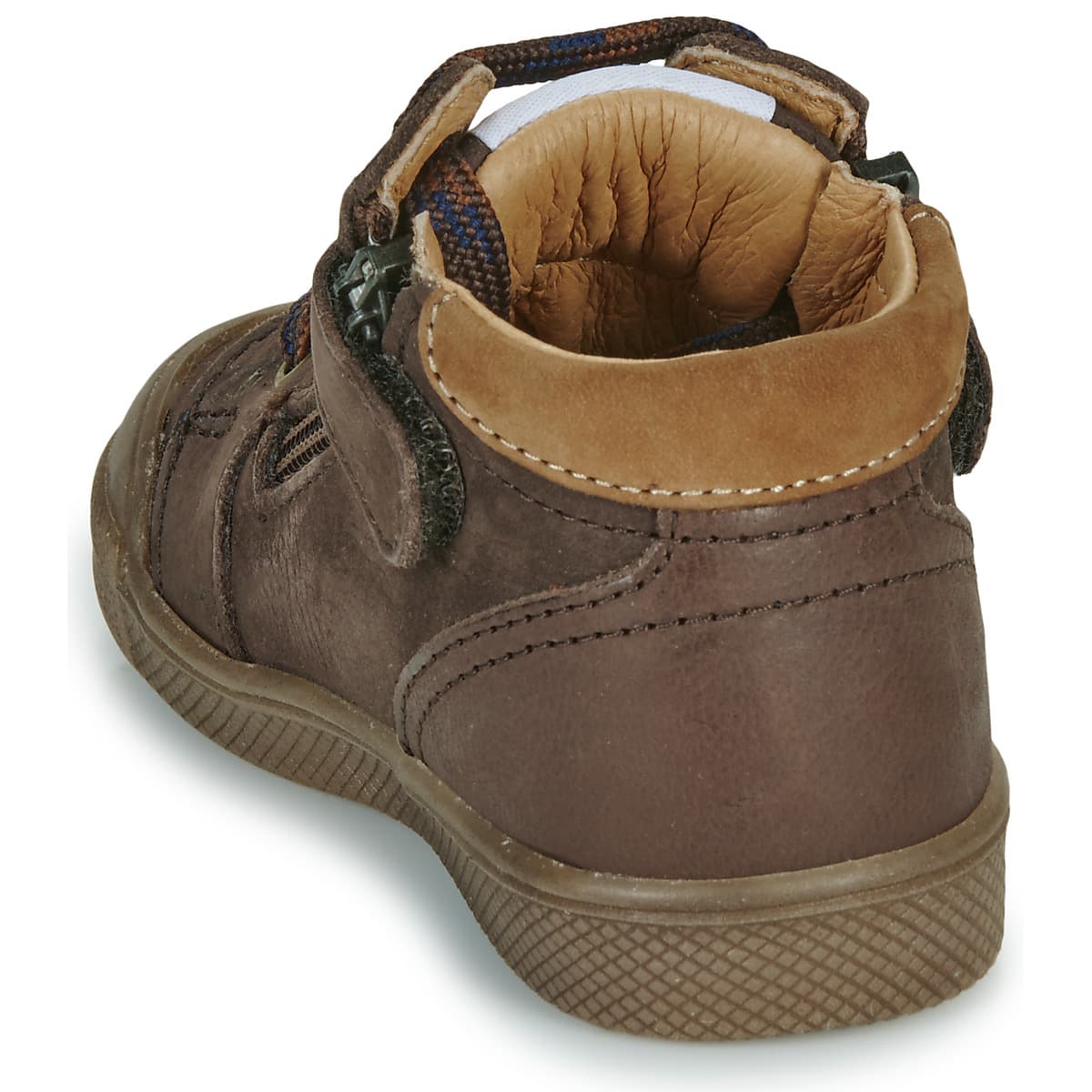 Boys' Sneakers GBB Brown
