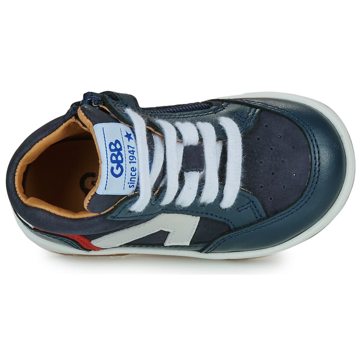 Boys' Sneakers GBB Blue