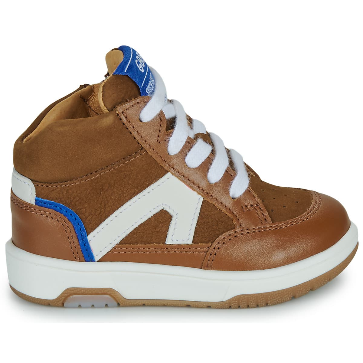 Boys' Sneakers GBB Brown