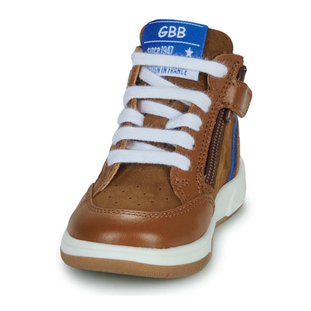 Boys' Sneakers GBB Brown