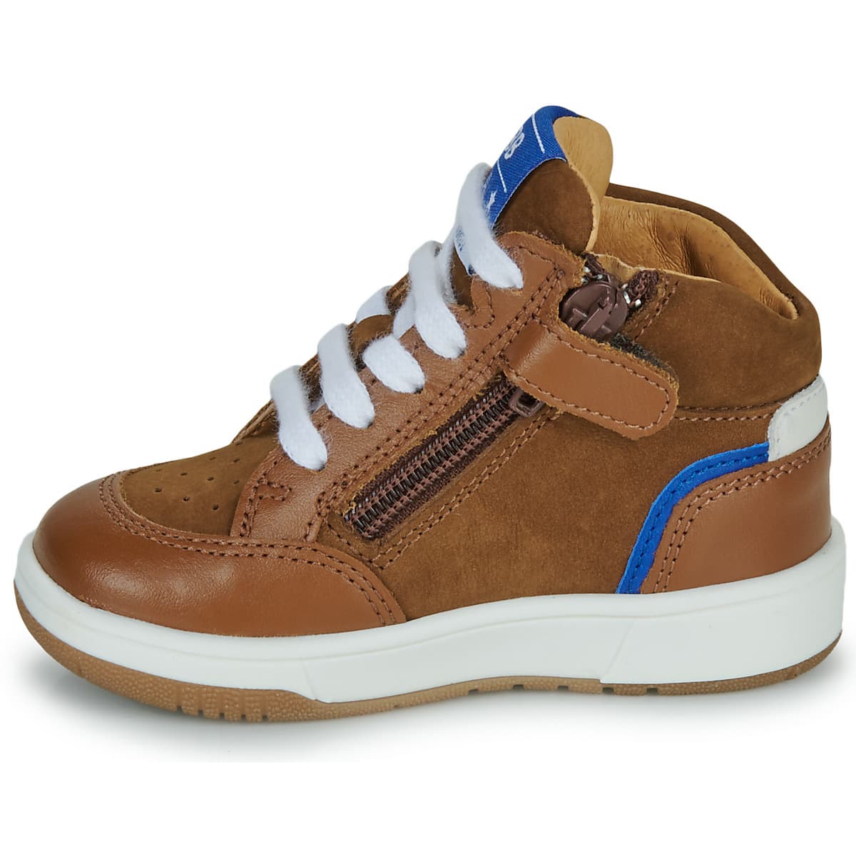 Boys' Sneakers GBB Brown