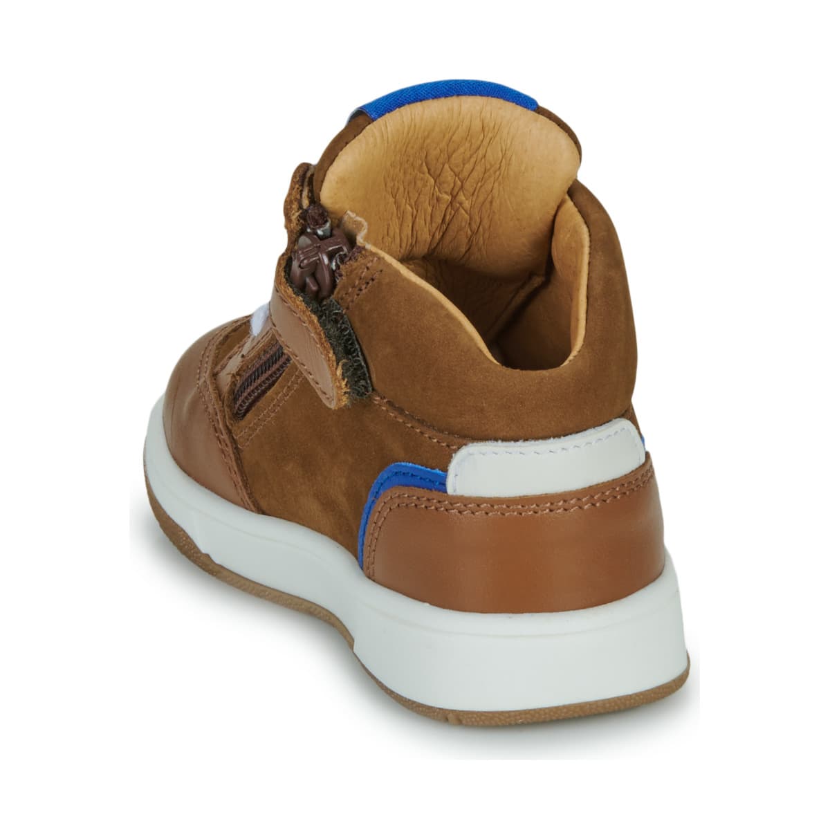 Boys' Sneakers GBB Brown
