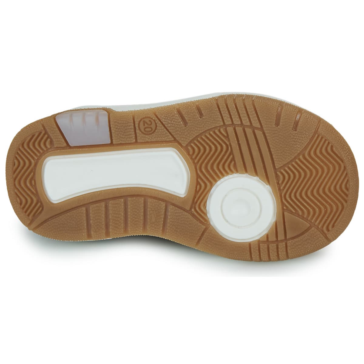 Boys' Sneakers GBB Brown