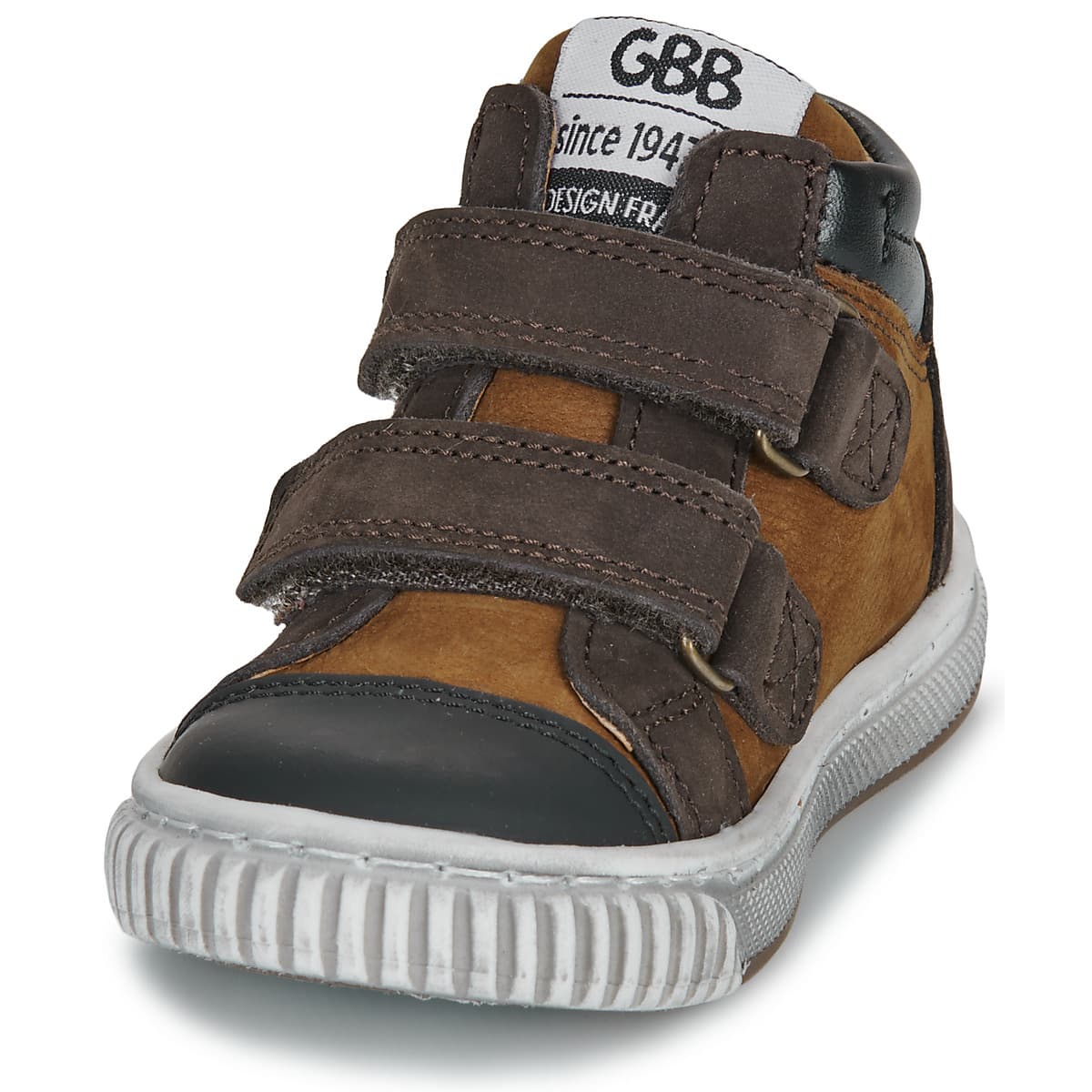 Boys' Sneakers GBB Brown