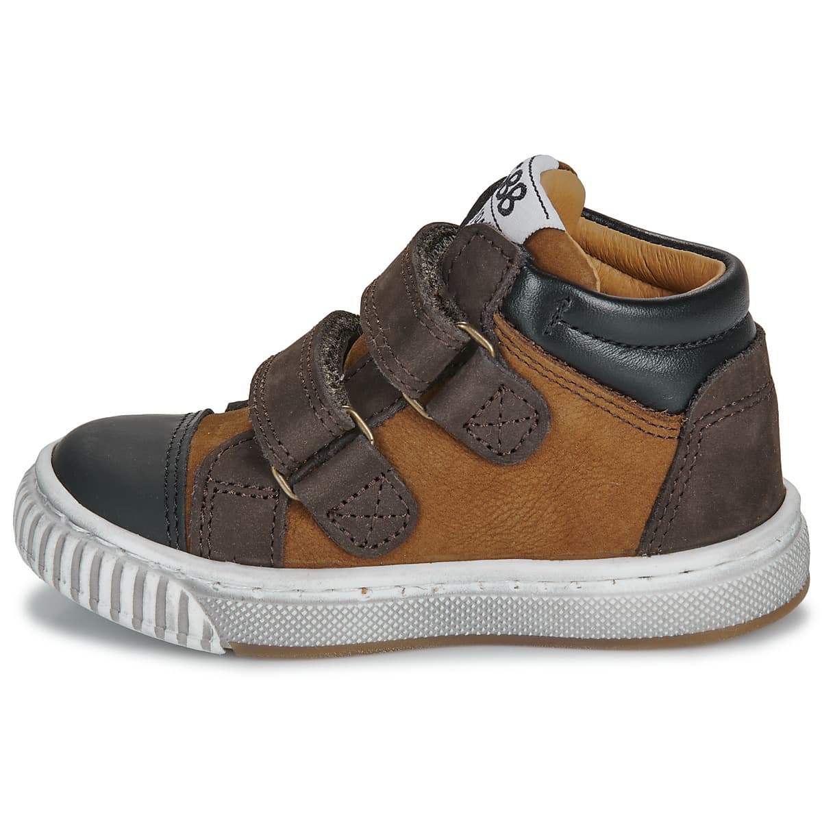 Boys' Sneakers GBB Brown