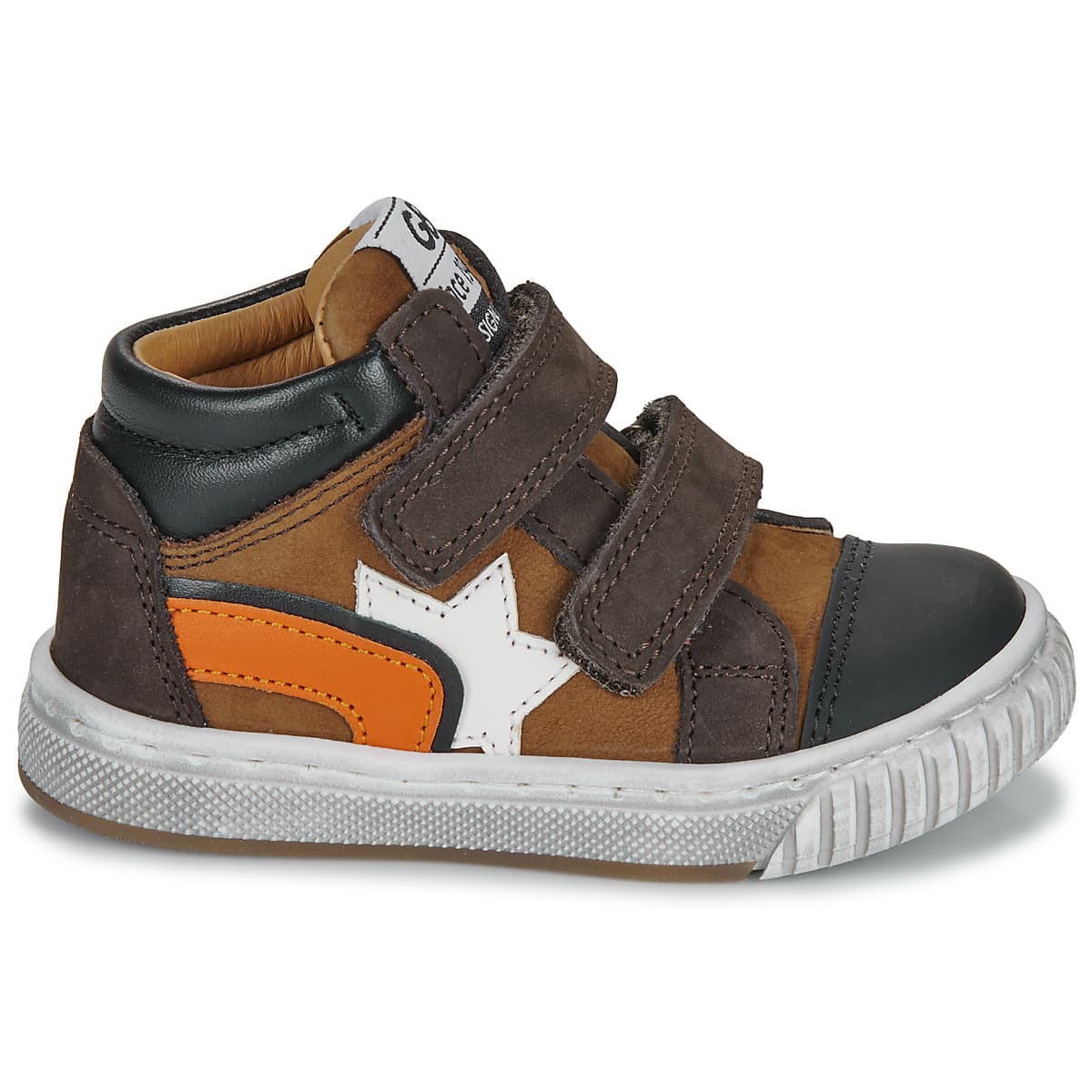 Boys' Sneakers GBB Brown