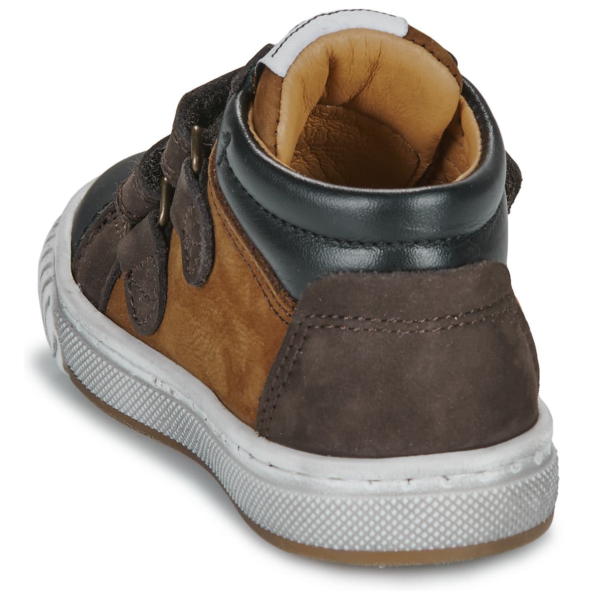 Boys' Sneakers GBB Brown