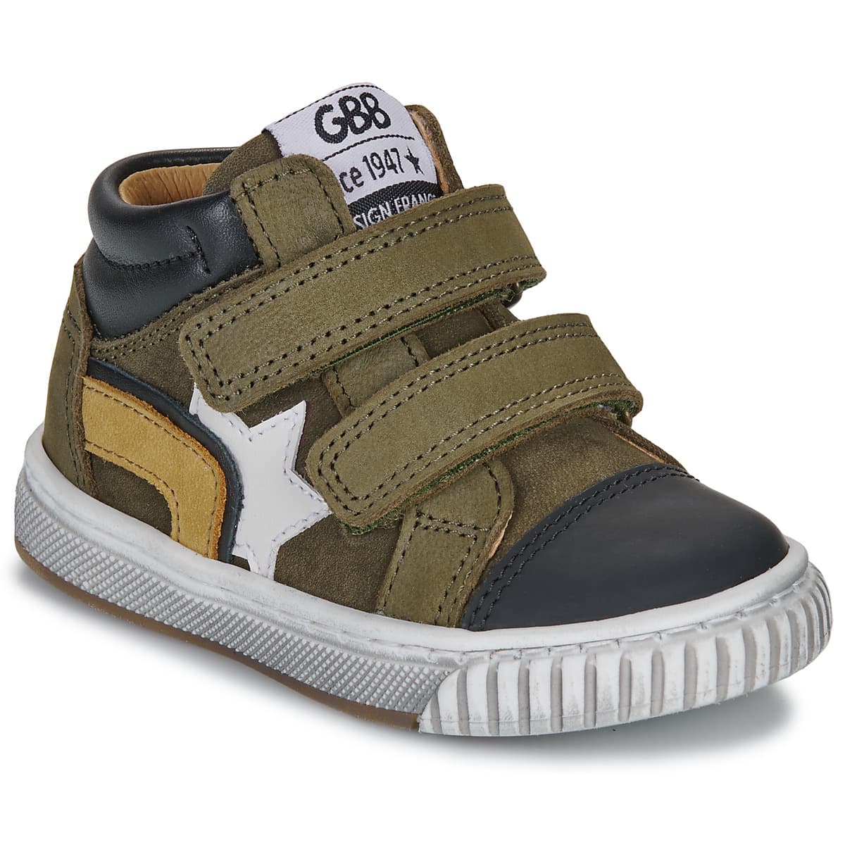 Boys' Sneakers GBB Green