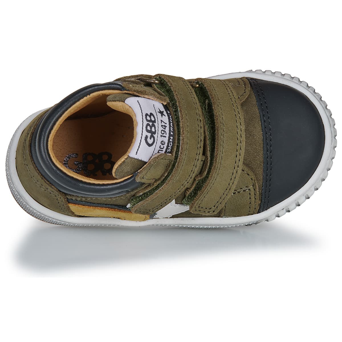 Boys' Sneakers GBB Green