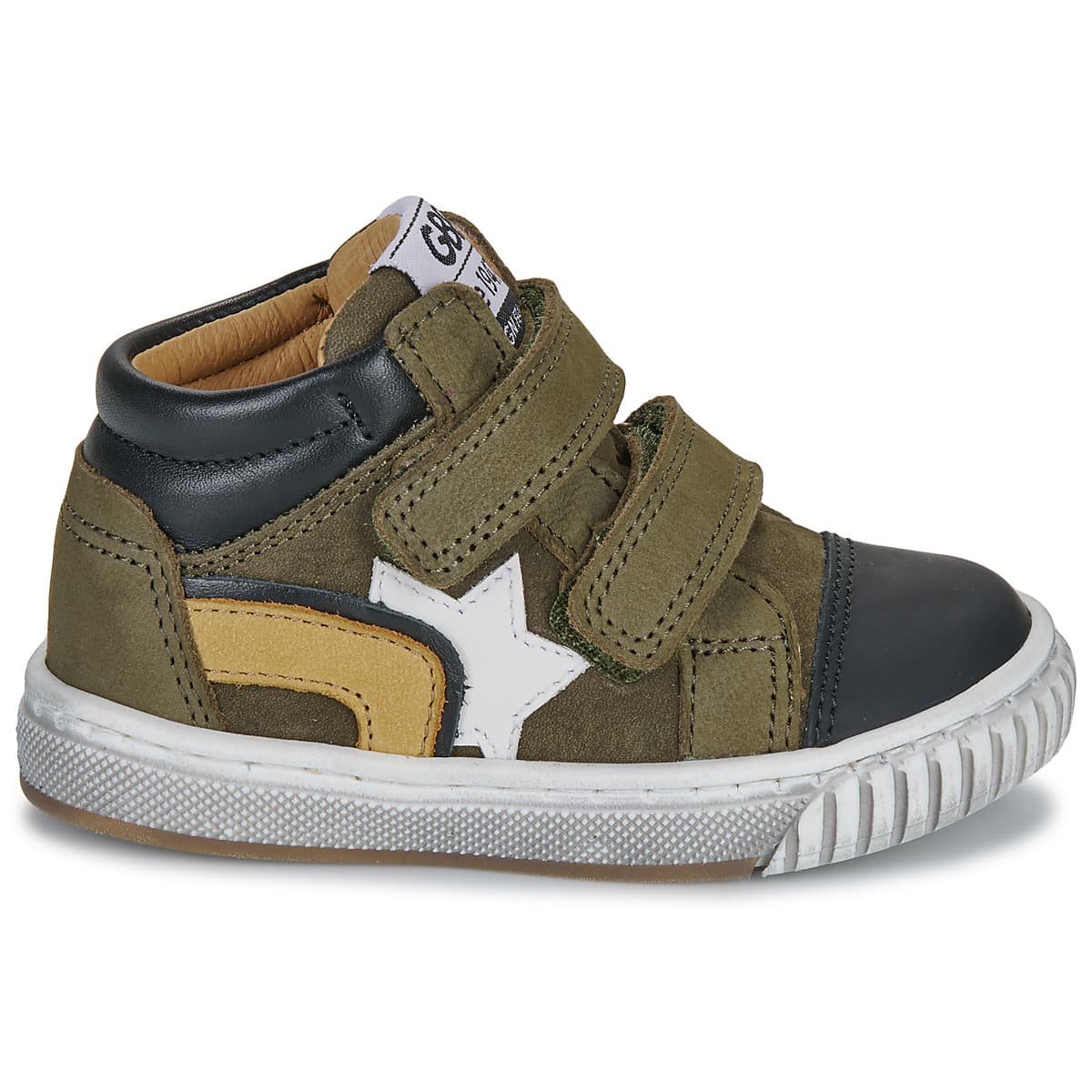 Boys' Sneakers GBB Green