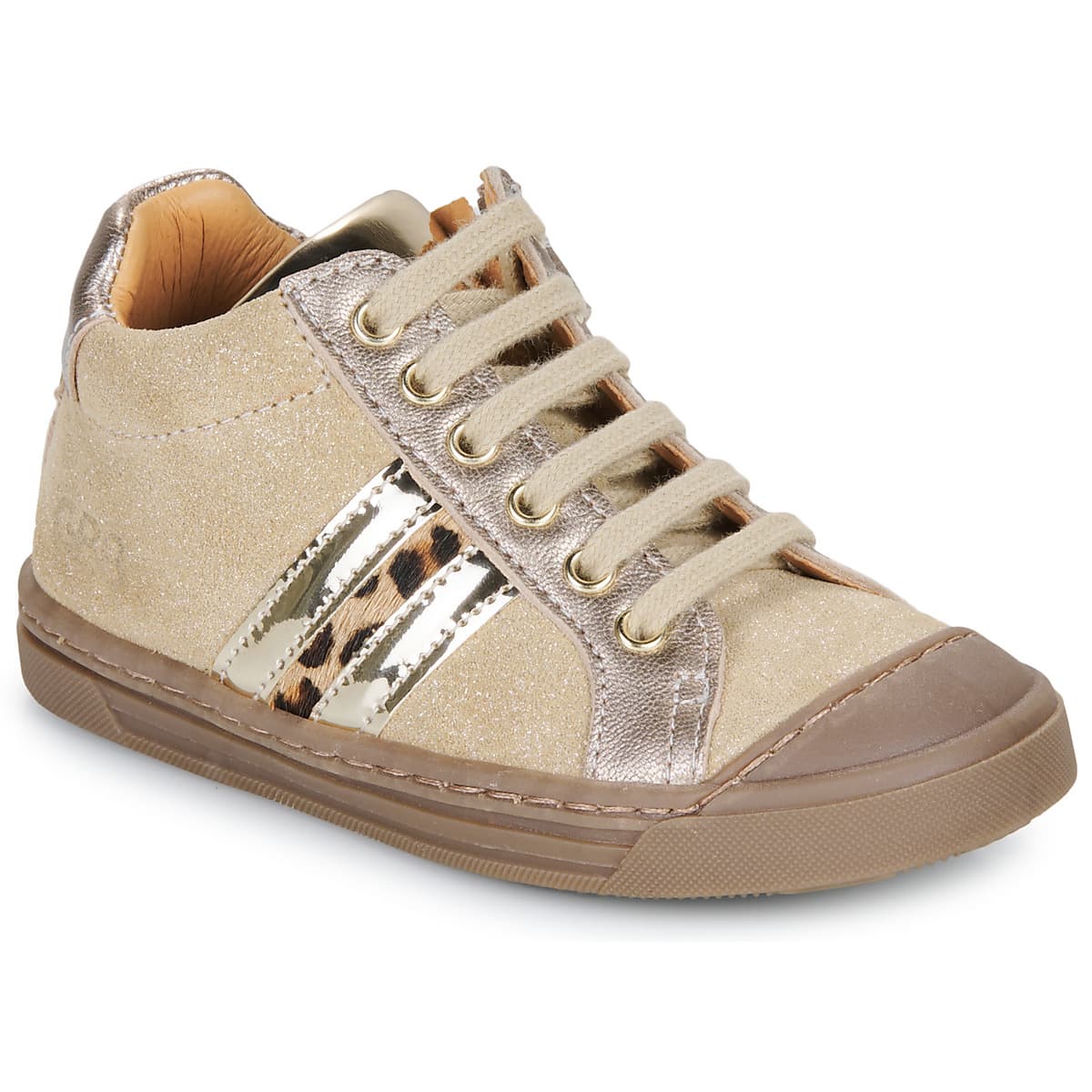 Girls' Sneakers GBB Gold