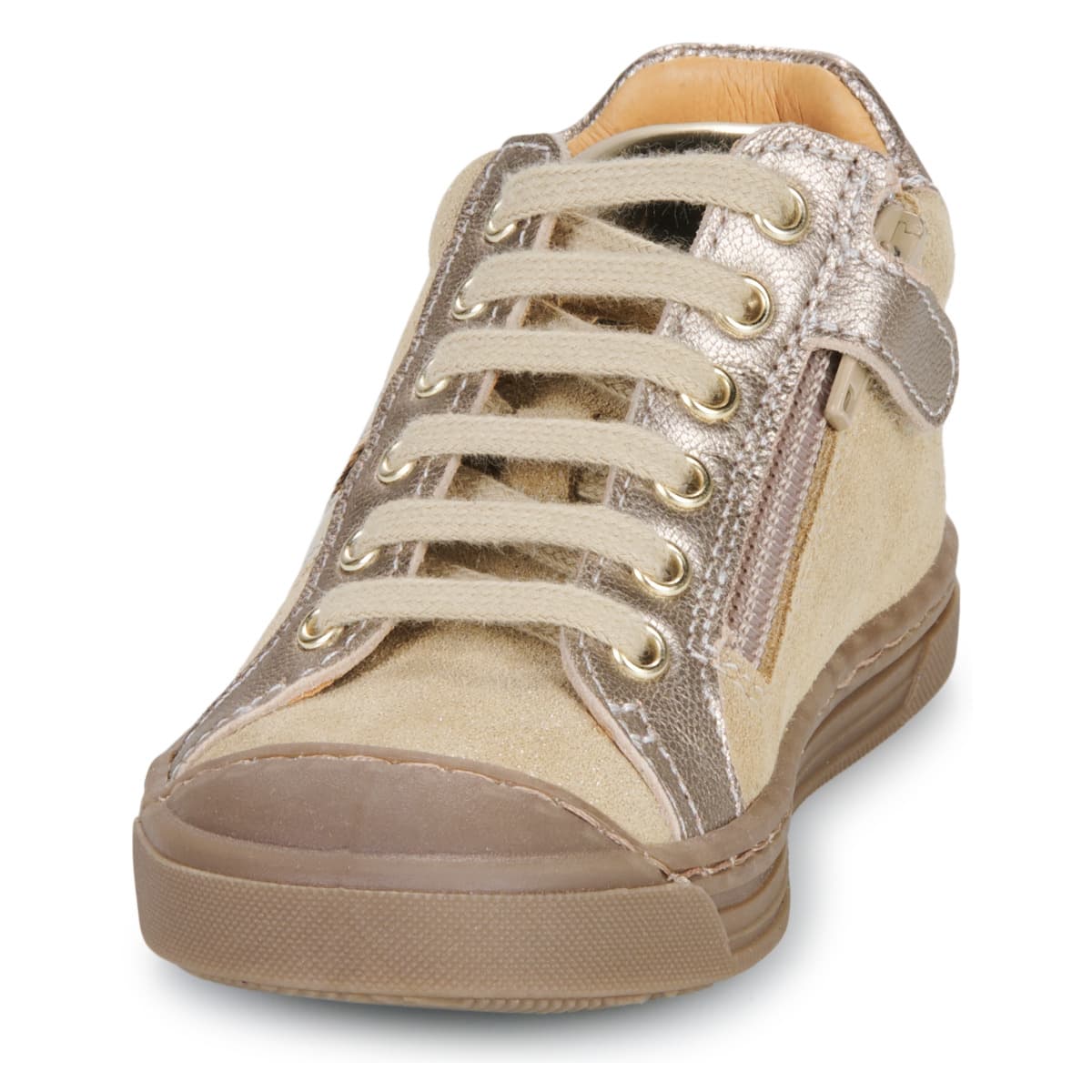 Girls' Sneakers GBB Gold