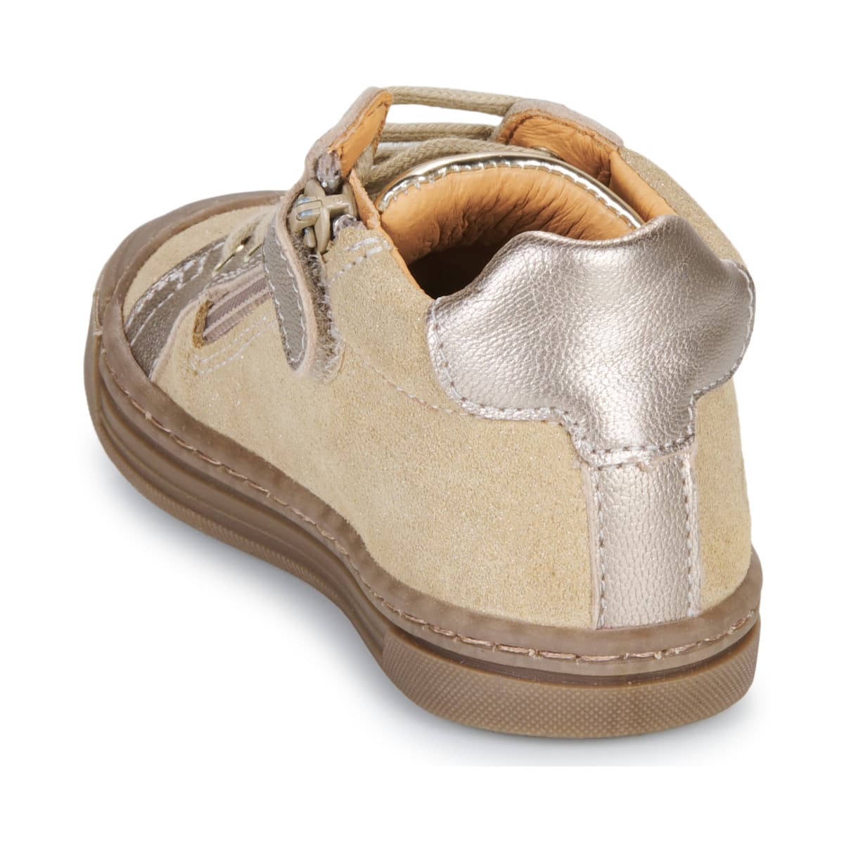 Girls' Sneakers GBB Gold