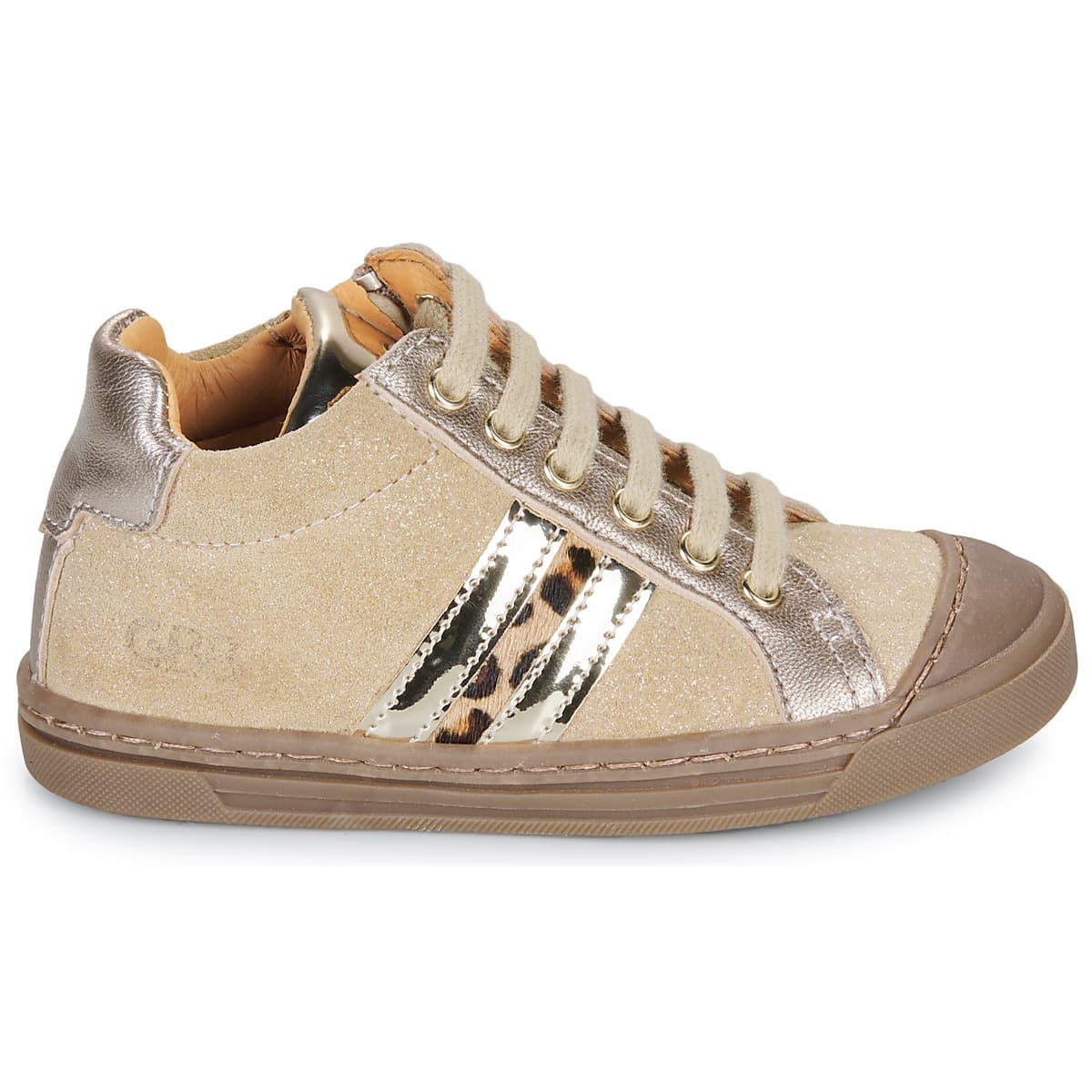 Girls' Sneakers GBB Gold