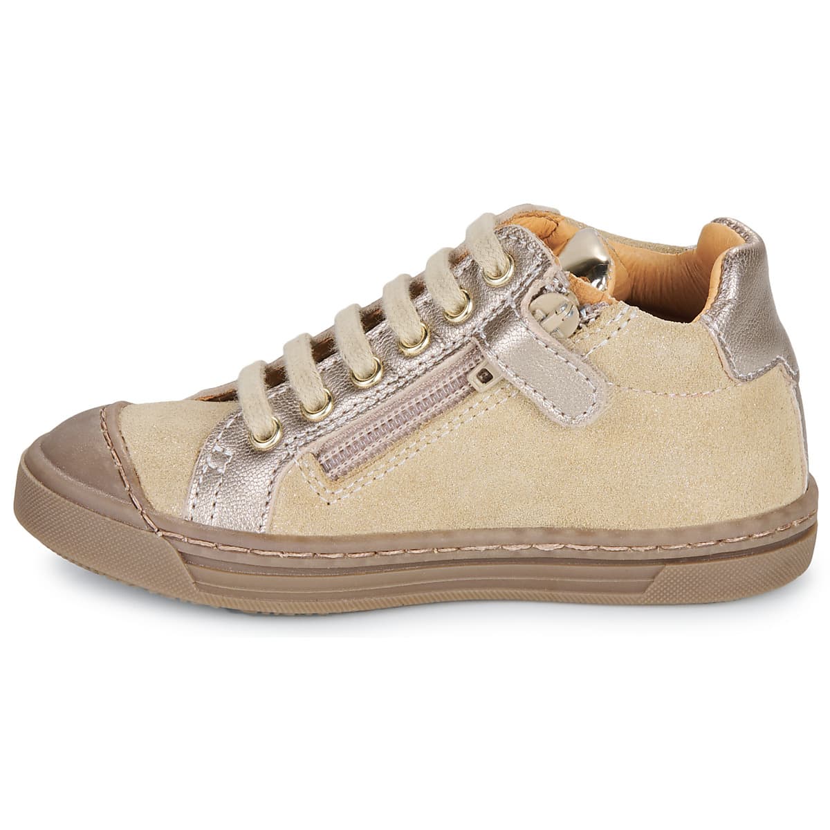 Girls' Sneakers GBB Gold