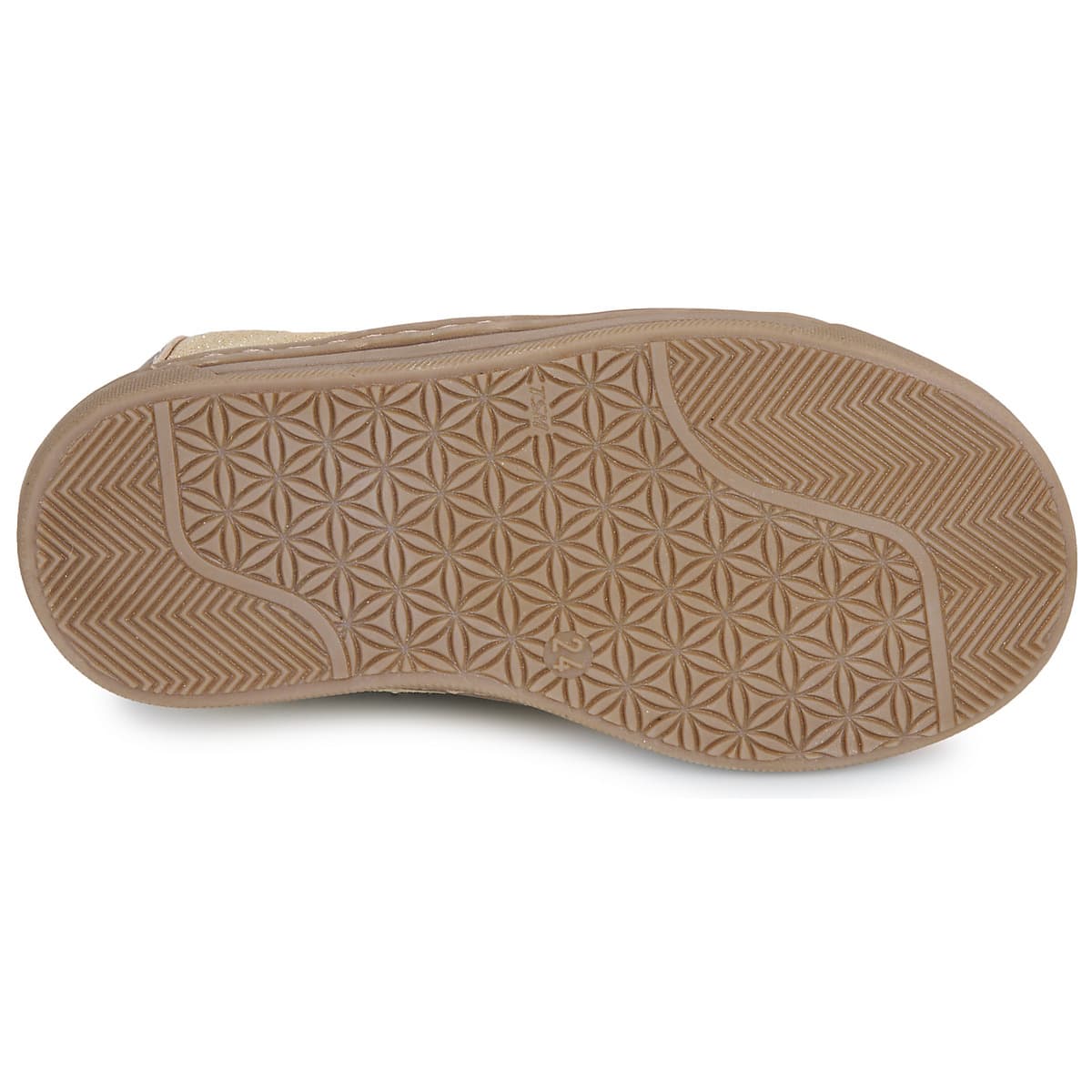 Girls' Sneakers GBB Gold