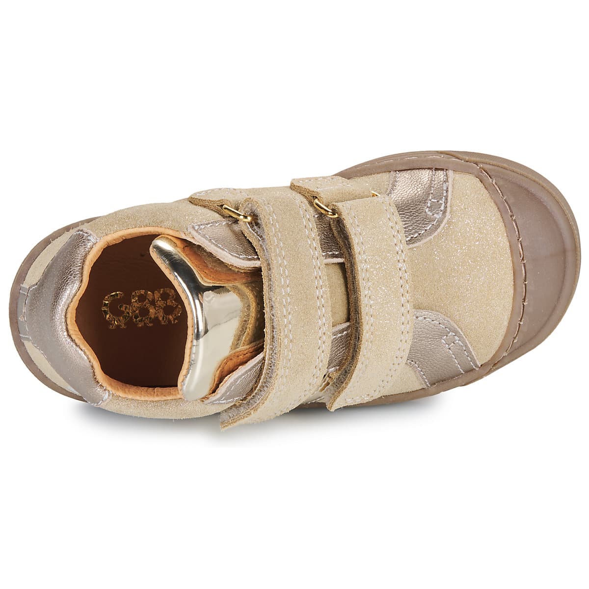 Boys' Sneakers GBB Beige