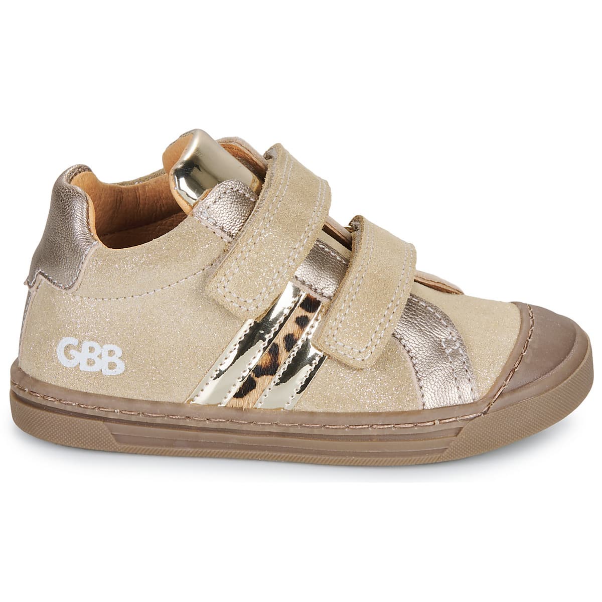 Boys' Sneakers GBB Beige