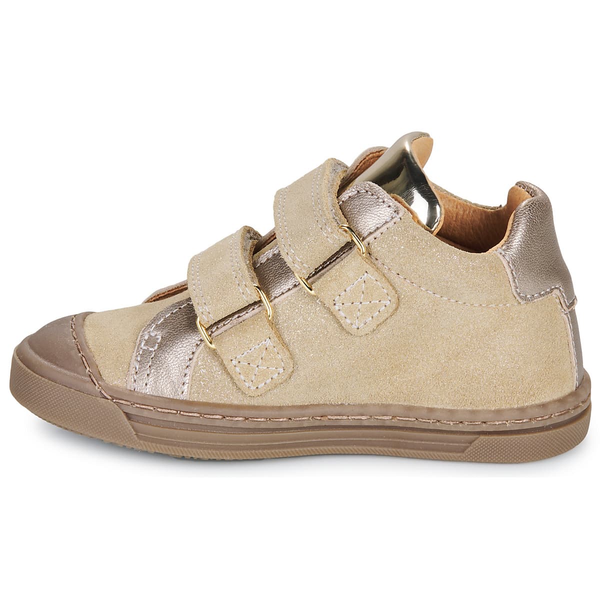 Boys' Sneakers GBB Beige