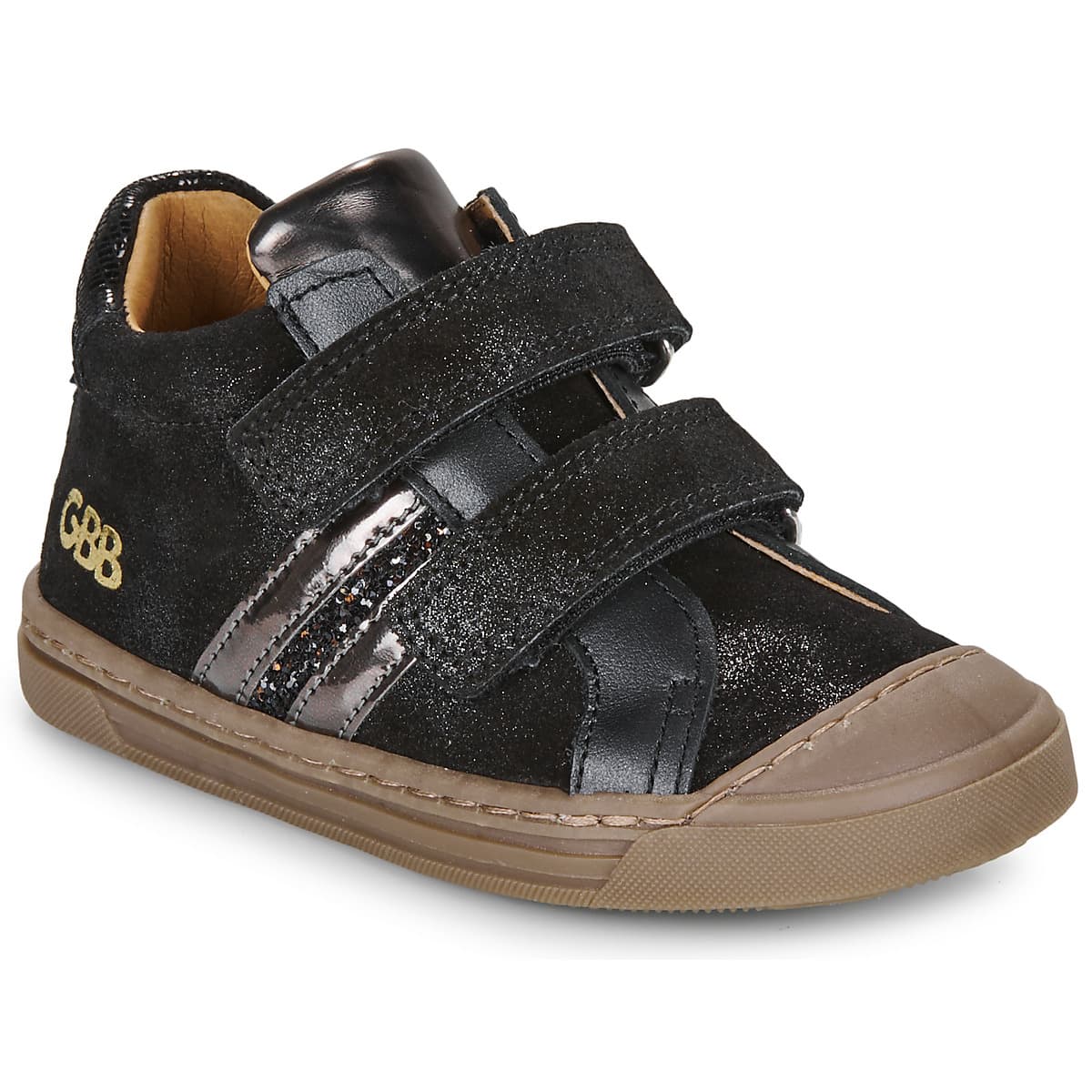 Boys' Sneakers GBB Black