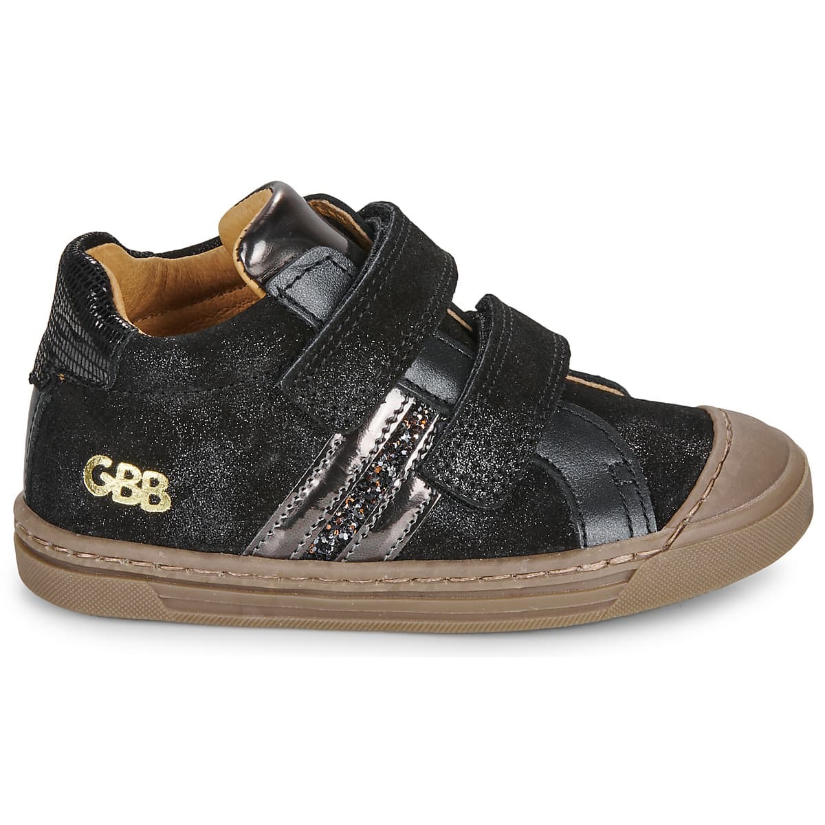 Boys' Sneakers GBB Black