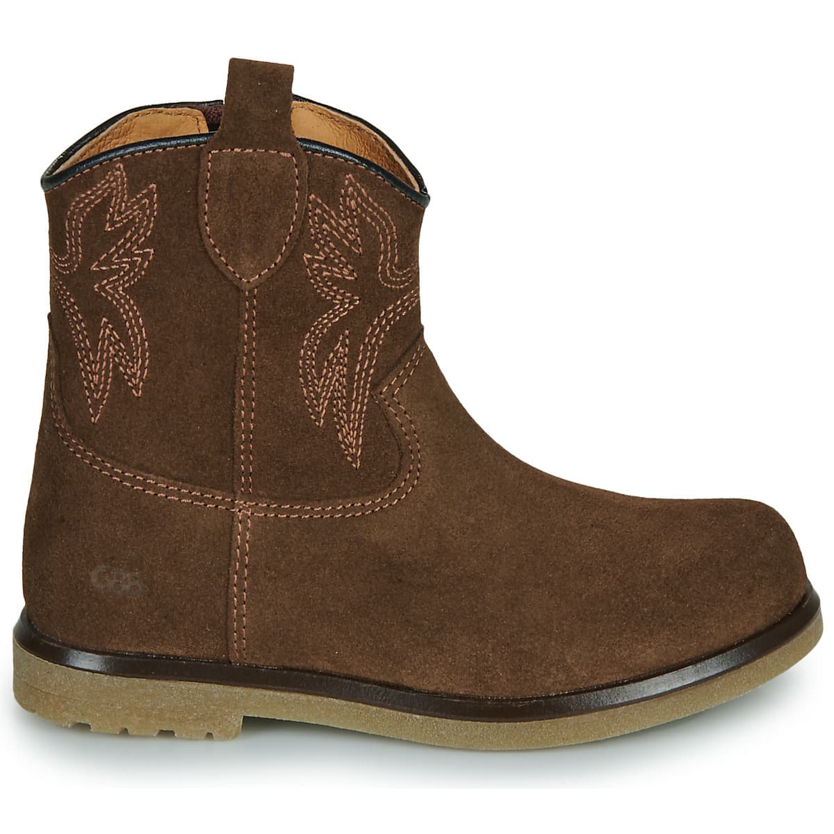 Girls' Boots GBB Brown