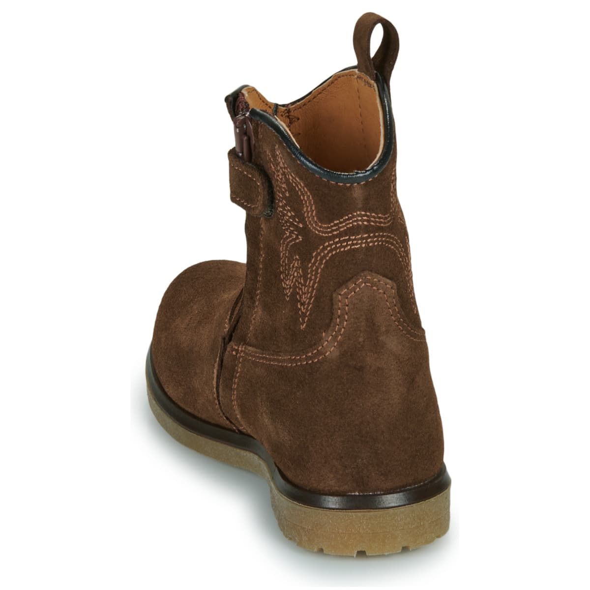 Girls' Boots GBB Brown
