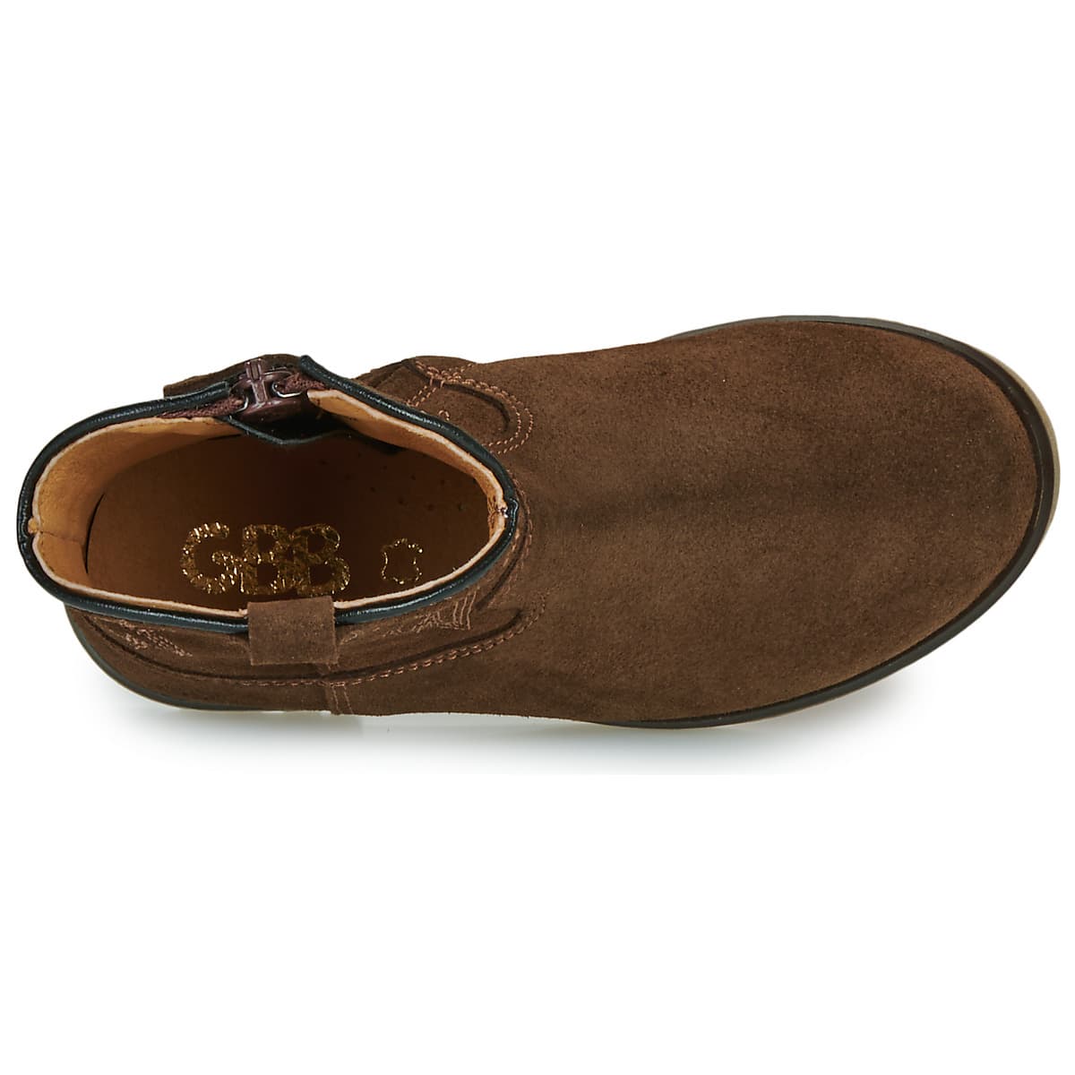 Girls' Boots GBB Brown