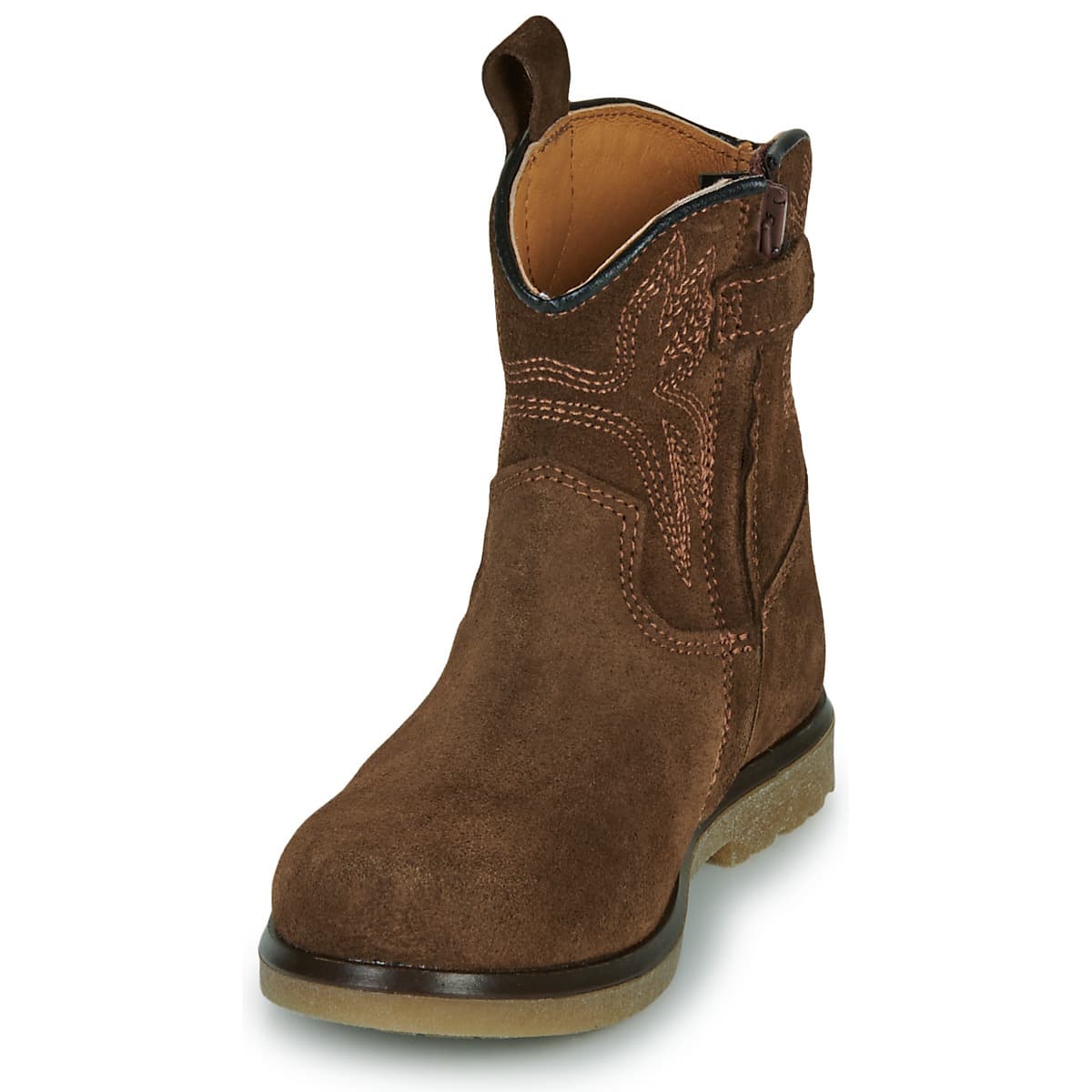 Girls' Boots GBB Brown