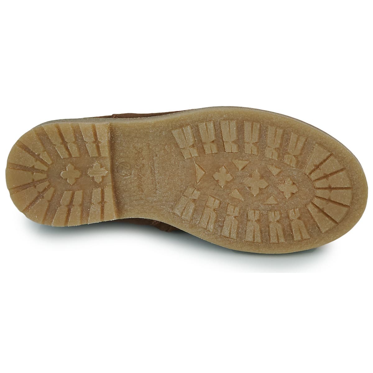 Girls' Boots GBB Brown