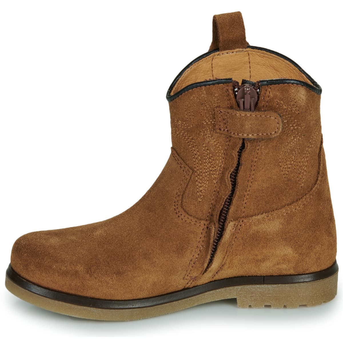 Girls' Boots GBB Brown