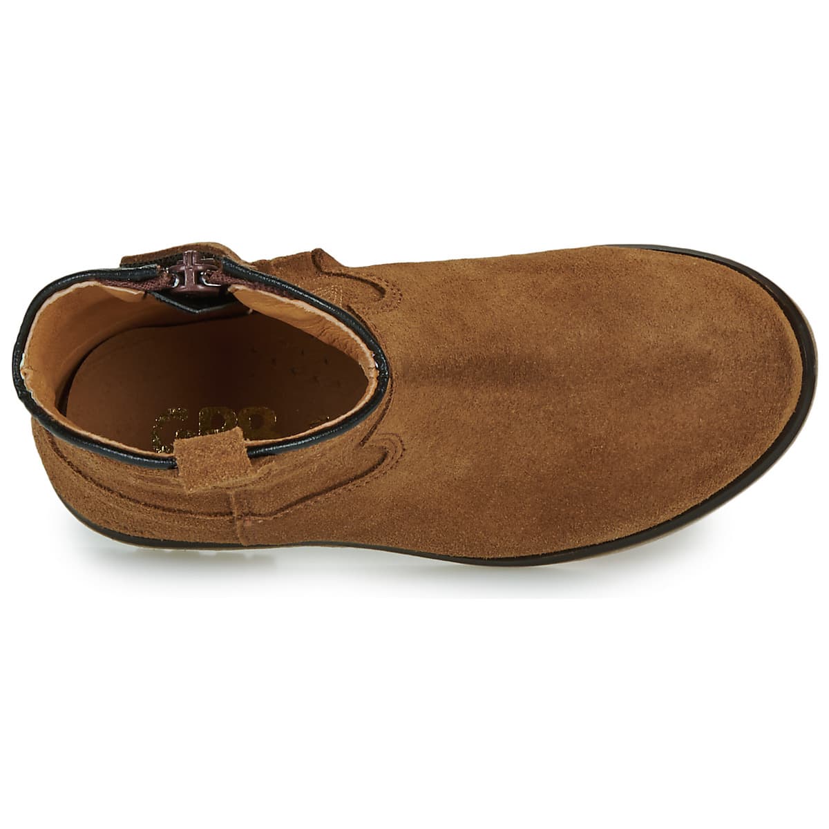 Girls' Boots GBB Brown