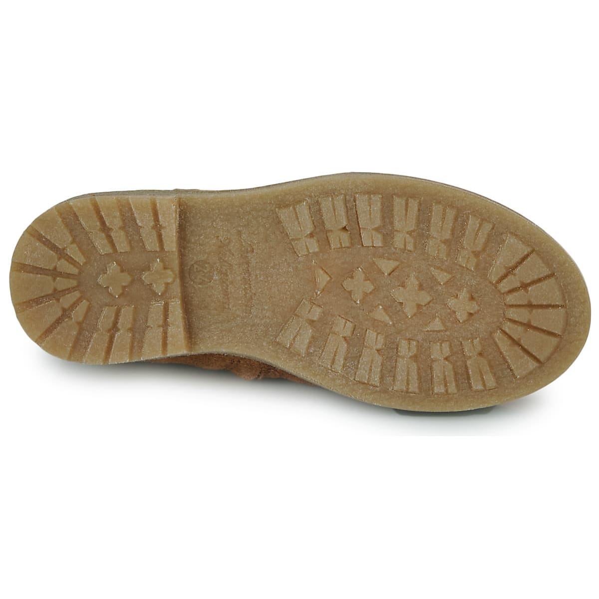 Girls' Boots GBB Brown