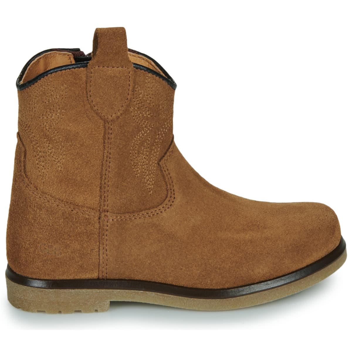 Girls' Boots GBB Brown