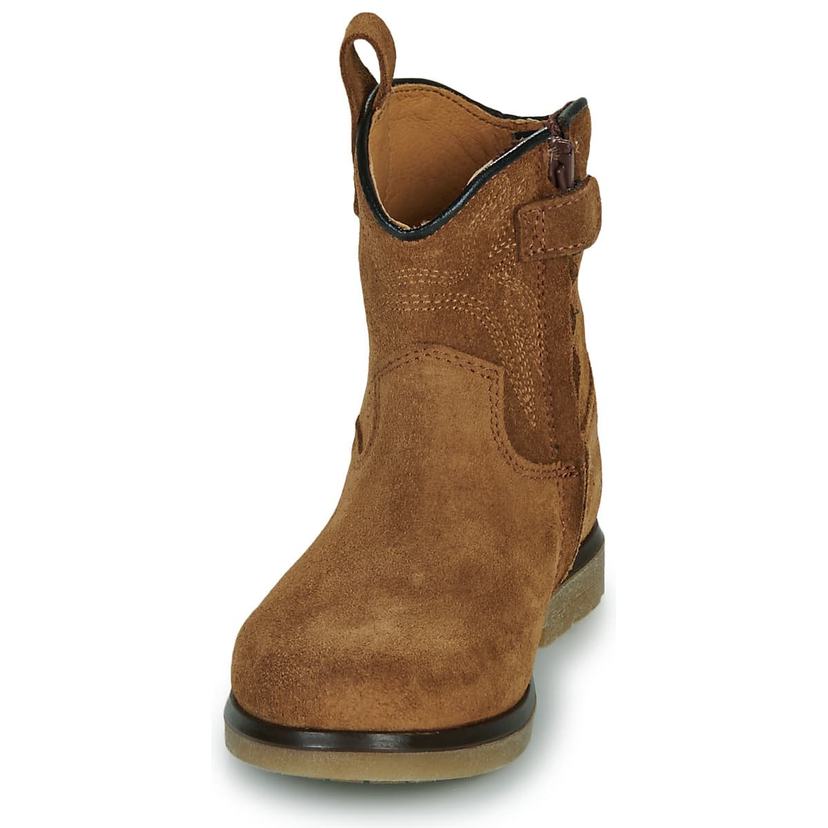 Girls' Boots GBB Brown