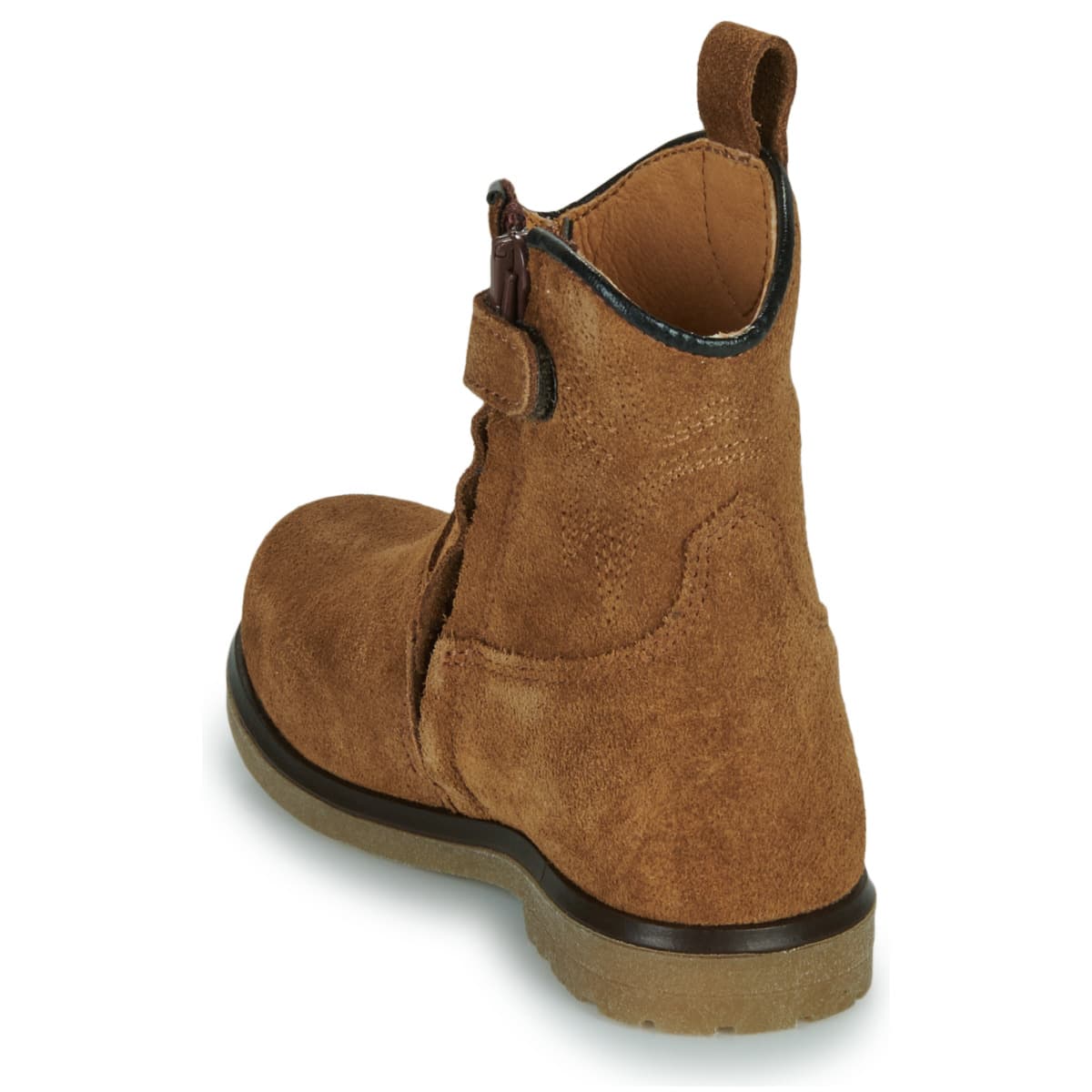 Girls' Boots GBB Brown