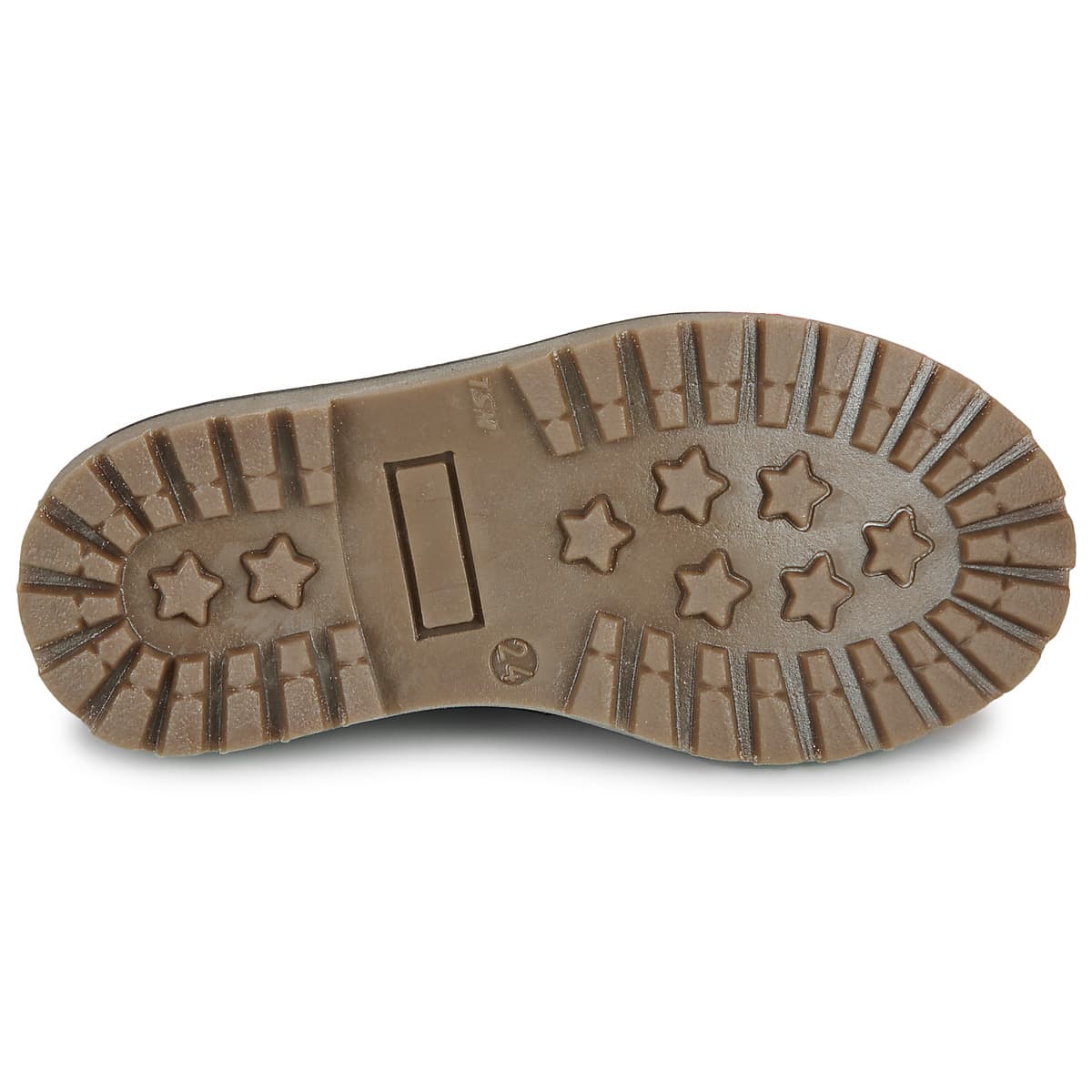 Girls' Boots GBB Black