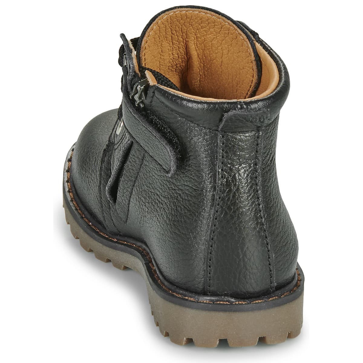 Girls' Boots GBB Black