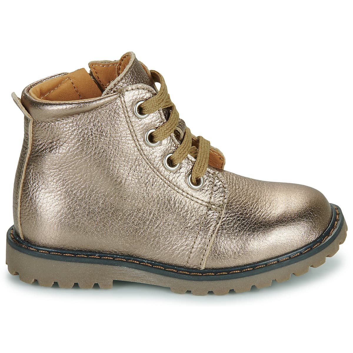 Girls' Boots GBB Brown