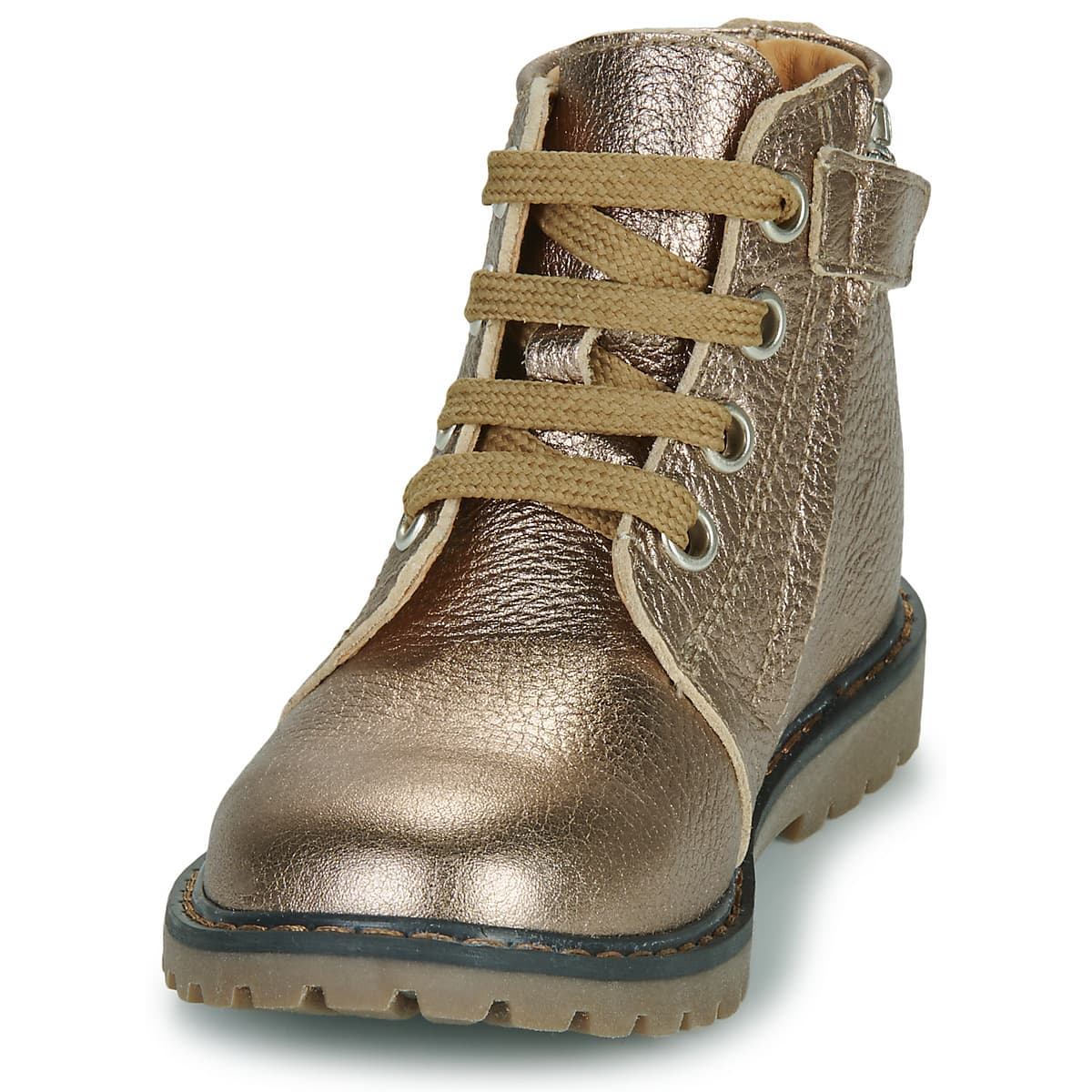 Girls' Boots GBB Brown