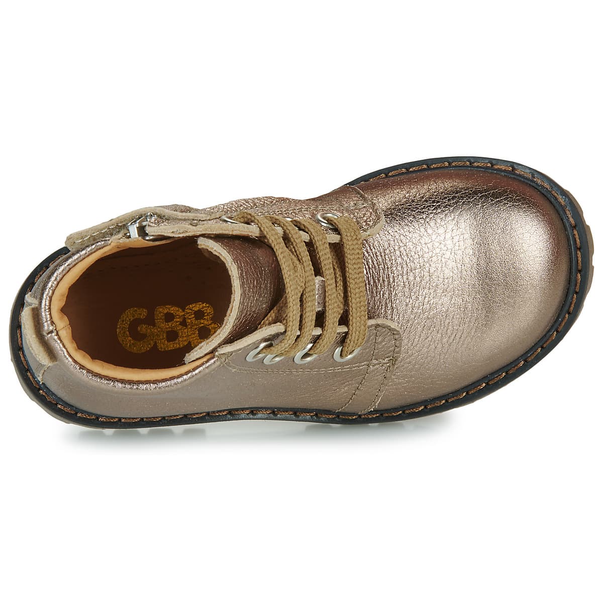 Girls' Boots GBB Brown