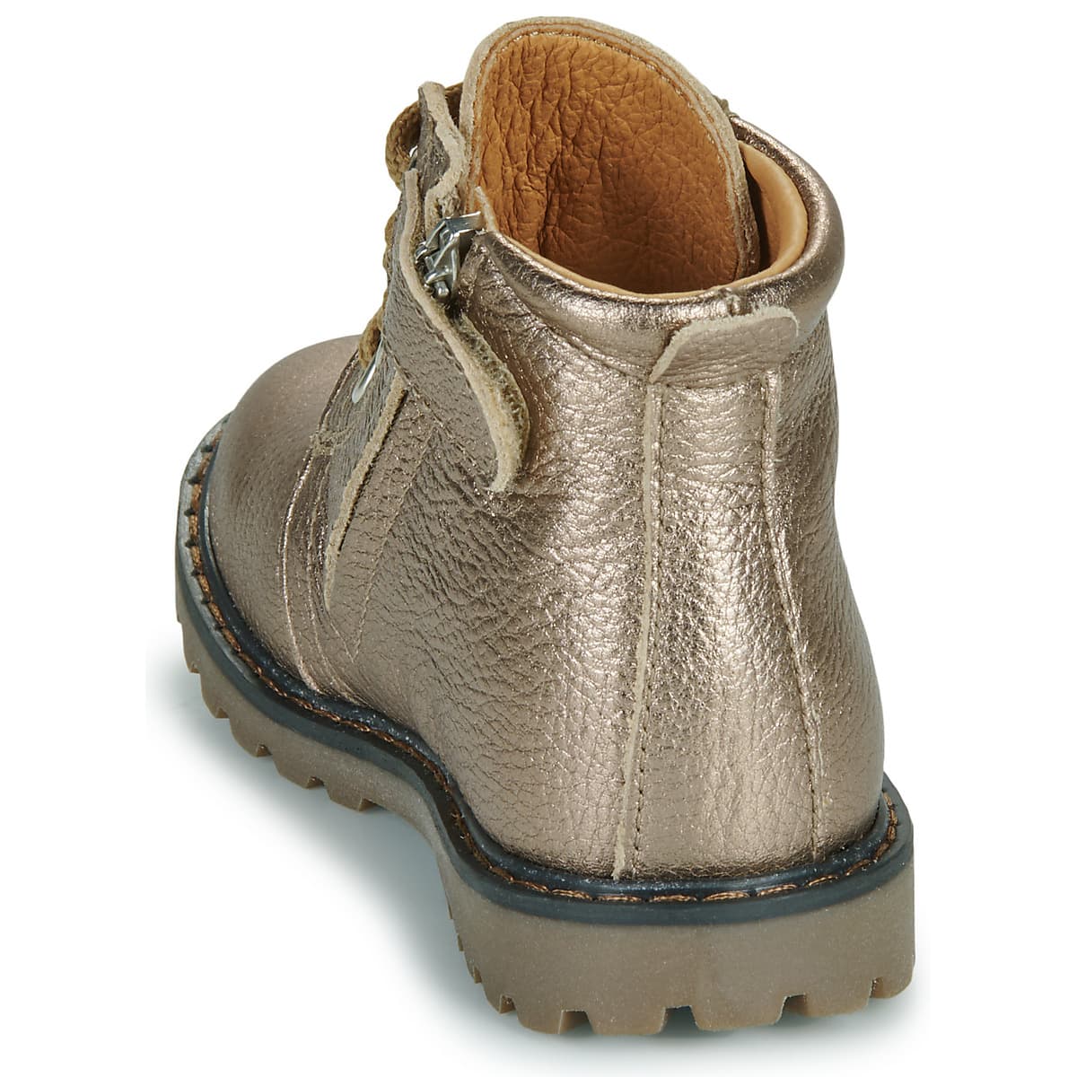 Girls' Boots GBB Brown