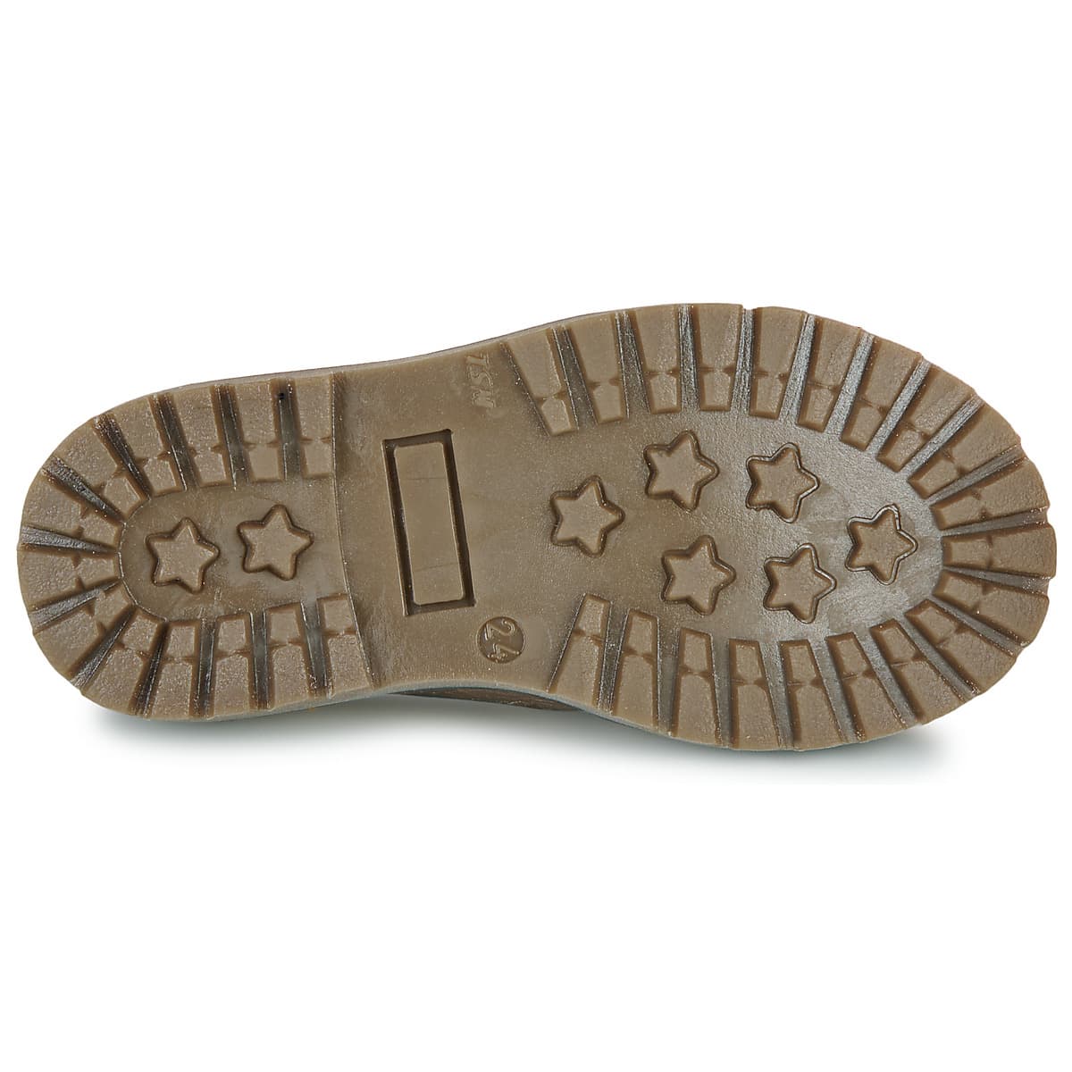 Girls' Boots GBB Brown