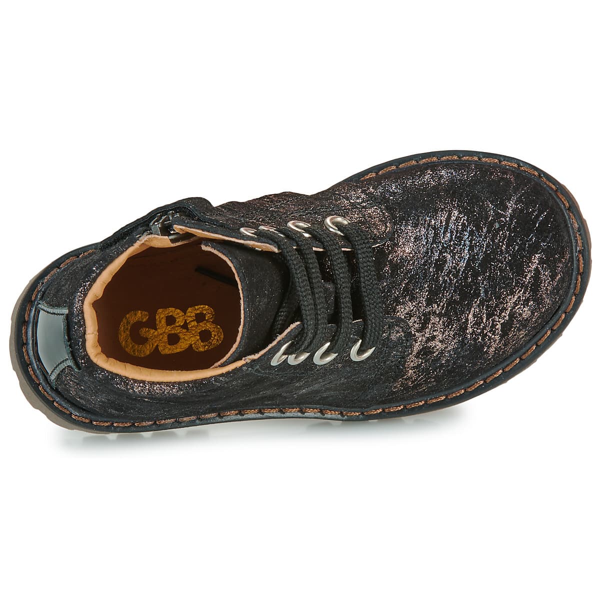 Girls' Boots GBB Black