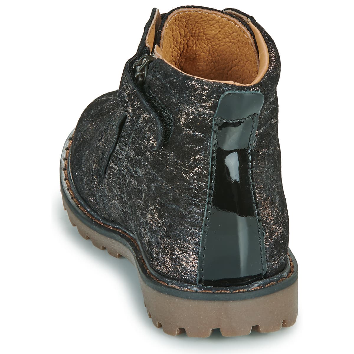 Girls' Boots GBB Black
