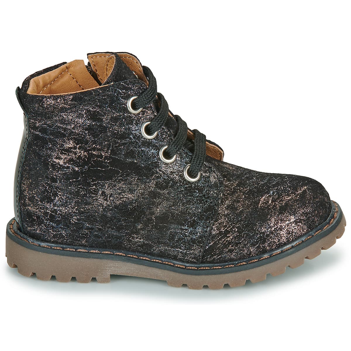 Girls' Boots GBB Black