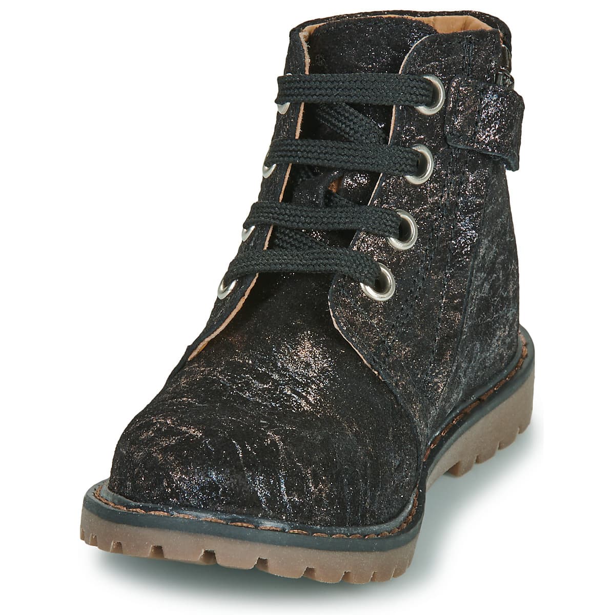 Girls' Boots GBB Black