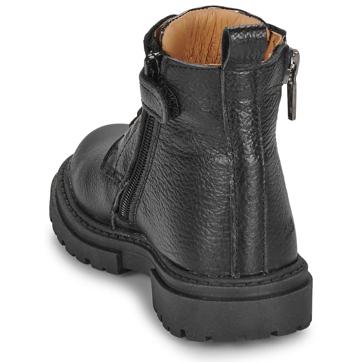 Girls' Boots GBB Black