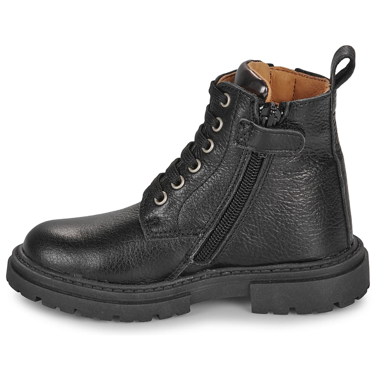 Girls' Boots GBB Black